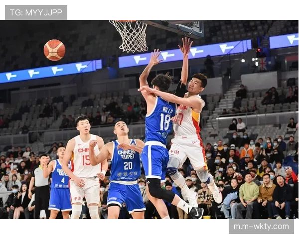 中国男篮下一场对阵中国台北 客场作战需警惕对手反击